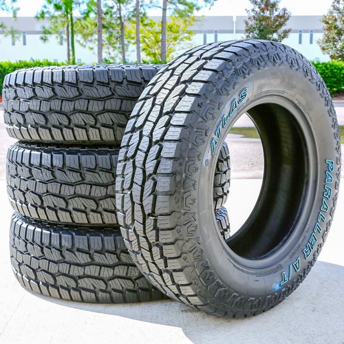 4 Tires Atlas Paraller A/T 285/70R17 116T AT All Terrain - Bild 1 von 11