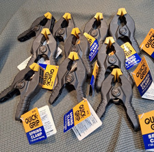 10X - Irwin 58100 1 Quick-Grip Spring Clamps ...