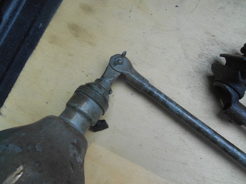 Vintage O.C. Weiße Industrieleuchte, funktioniert - Bild 6 von 16