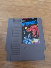 Dynowarz: The Destruction of Spondylus (Nintendo Entertainment System, 1990)