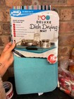 JML deluxe dish drying mat