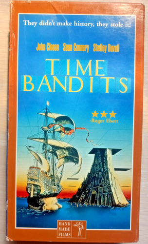 Time Bandits (VHS, 1997)