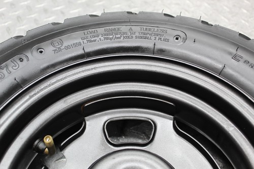 2008 HONDA RUCKUS 50 NPS50S WHEEL W/RIM J10XMT3.00 & TIRE KENDA 120/90-10 - Picture 6 of 18