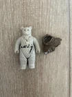 Chief Chirpa Ewok Star Wars ROTJ Vintage 1983 Kenner Action Figure No Repro
