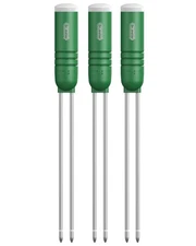 Dr.meter 3 Pack Soil Humidity Sensor Probe, Plants Soil Moisture Meter, Acces...