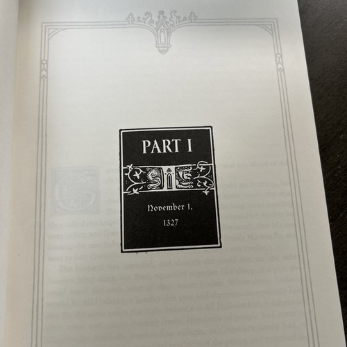 World Without End By Ken Follett, A KIngsbridge Novel, 2007, 1st Printing, HC - Picture 17 of 20