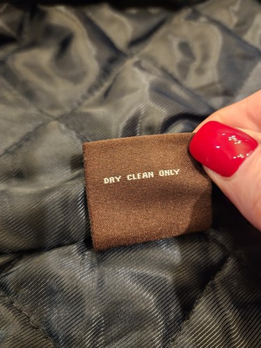 Abrigo Michael Kors Para Hombres XL Extra Grande Gris Mezcla Lana Abrigo Chaquetón - Imagen 8 de 12