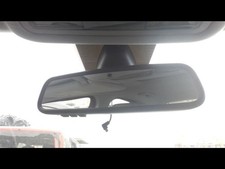 Rear View Mirror With Garage Door Opener Manual Dimming Fits 10-11 XJ 22371611