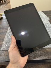 Apple iPad 7th Generation 32Gb WiFi Good Condition Space Gray