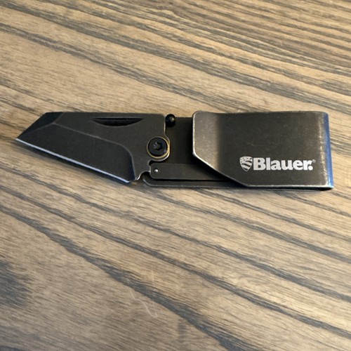 Blauer  Tactical Money Clip, New In box - Imagen 6 de 6
