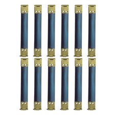 12Pcs Metal Internal Flex Frame, 10cm/3.9" Purse Frame Handbag Hinges, Bronze
