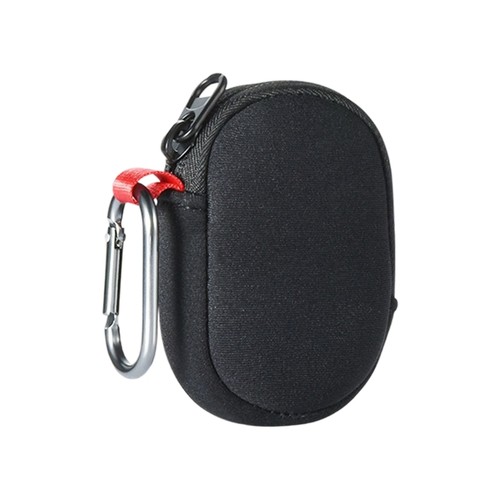 Waterproof Shockproof Earbuds Carrying Case With Mountaineering Buckles For - Picture 3 of 8