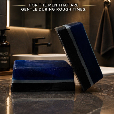 The Gentleman: For the men who know how to be gentle during rough times.