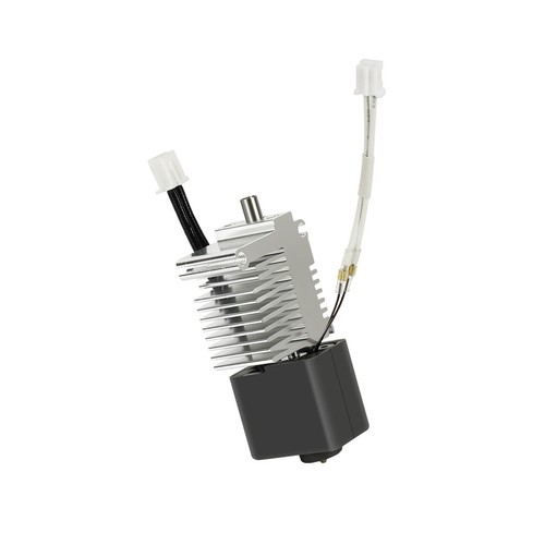 Für 3 Hotend-Düse, Thermistor-Heizrohr mit Kühlkörper für Kobra3, Er8384 - Afbeelding 3 van 8