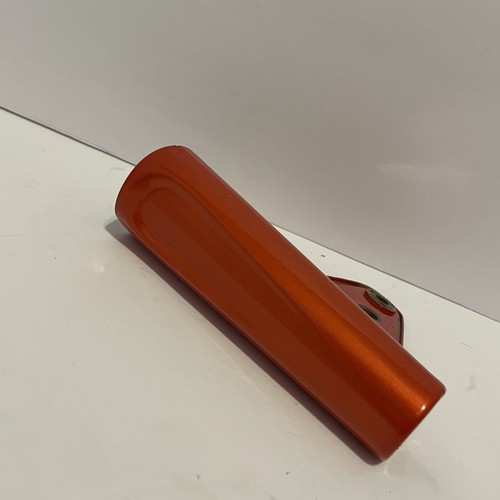 Yamaha Cover, Fork / Headlight Holder RH, NOS 1970-71 HS1, 241-23131-40-65 - Picture 5 of 5