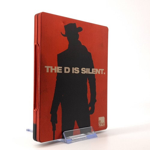 Django Unchained (2012) | Steelbook | Blu-ray, Reg A | Entertainment One, 2013 - Picture 7 of 7