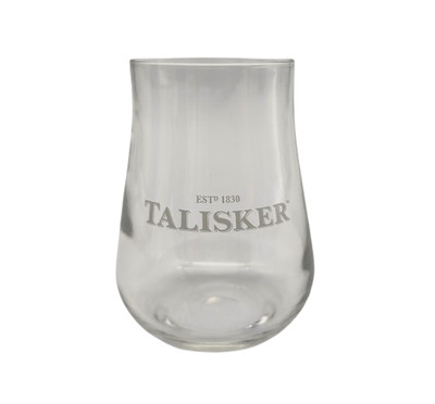   Offizielles Talisker Whisky Glas - Single Malt Verkostung   