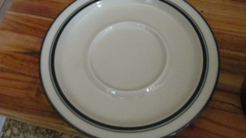 *Dansk Bistro International tazze e piattini 8 oz tazze da caffè COBALTO DISPONIBILITÀ MULTIPLA - Foto 3 di 3