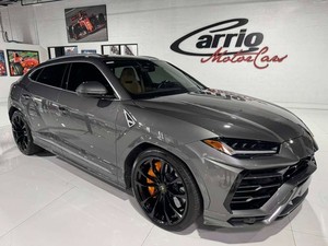 2021 Lamborghini Urus