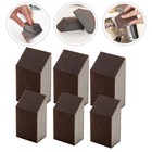 6Pcs Scrub Sponge Dish Washing Sponge Kitchen Sink Clean Kitchen Tool