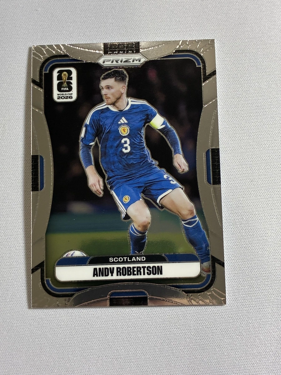 Soccer Scotland Sports Trading Cards & Accessories for sale | eBay