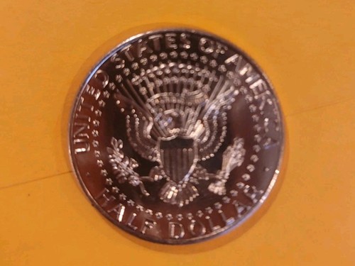 2023-P DDO Kennedy Half Dollar - Picture 2 of 4
