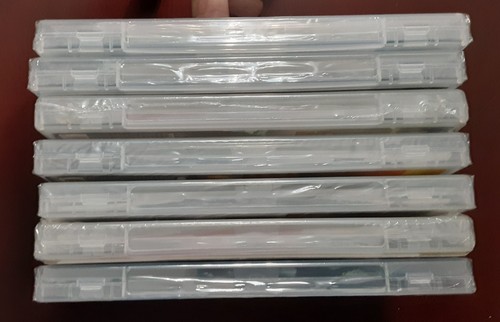 PSP Final Fantasy Lot  7 Games Sealed Mint 1, 2, 4, 7, Tactics Dissidia Duodecim - Bild 4 von 6