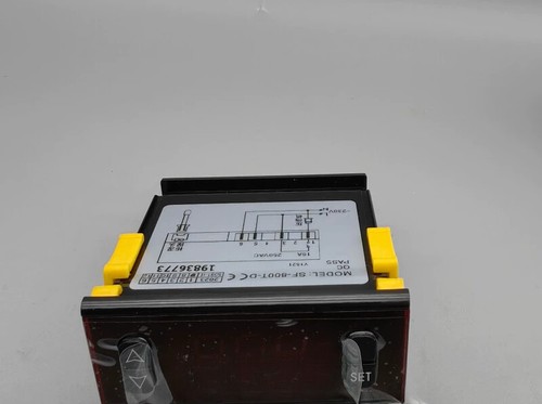 Shangfang SF-800 Regolatore di Temperatura Termostato Consegna - Foto 2 di 7