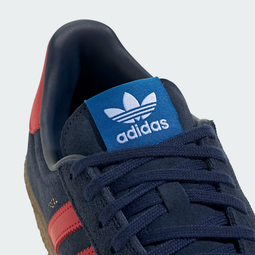 adidas Originals Montreal RM JS1336 Night Indigo Better Scarlet Men's Size - Picture 4 of 10