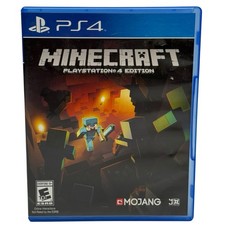 Minecraft: PlayStation 4 Edition for Sony PlayStation 4