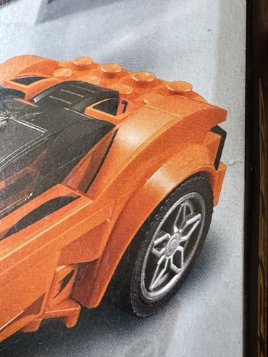 Lego Speed Champions McLaren 720S 75880 - Imagen 5 de 24