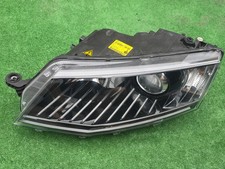 Frontscheinwerfer Skoda Octavia III 5E1941015B Xenon Links Headlight
