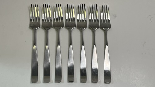 Lauffer Holland Besteck 7,25" Gabeln Menge 7 - Bild 2 von 6