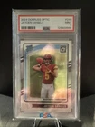 2024 Donruss Optic Jayden Daniels #248 PSA 9