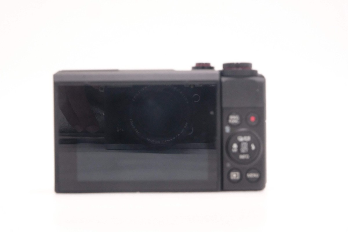 Canon G7XII-00636 Powershot G7X Mark II Mirrorless Camera