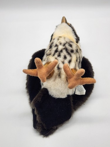 Peluche Hayabusa Nº 3079 Thomas Boland 2000 de colección realista 8,5" - Imagen 10 de 13