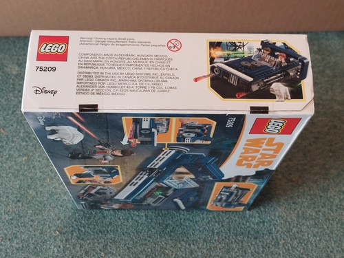 Lego 75209 - Star Wars - Han Solo's Landspeeder - Brand New - Sealed - Picture 6 of 6