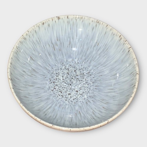 Denby Halo Speckle 2x cuencos de cereal 6,5”x2,5” primera calidad apenas usados excelente - Imagen 6 de 10