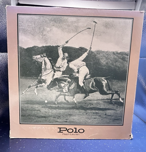 POLO Ralph Lauren 4er Set VOLLBLUT Club Tassen Kaffee Tee Tassen Neu im Karton - Bild 13 von 23