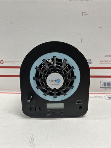 ScentAir Scentwave Fragrance Machine W/ Cartridge Used WD841B -NO POWER CORD- - Picture 1 of 8