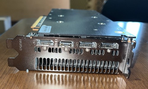 Devil Radeon RX 5600 XT 6GB GPU (AXRX 5600XT 6GBD6-3DHE/OC) - Picture 3 of 7