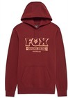 Fox Racing Banner Mens Pullover Hoody Rust