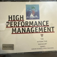 High Performance Management Windows Interactive Manager Series
