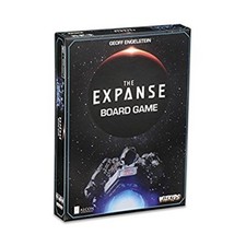 WizKids Board Game Expanse Box VG+/NM