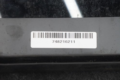 Rear Right Door Fixed Vent Window Glass 51357482162 OEM BMW X5 G05 2019-21 - Picture 4 of 4