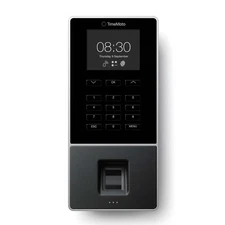 TimeMoto TM-626 - Clocking in System with Fingerprint and RFID Reader for Up to