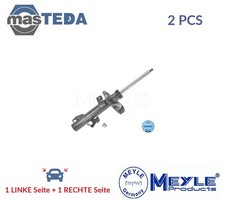526 623 0007 STOSSDAMPFER STOßDÄMPFER 2 STÜCK PAAR VORNE MEYLE 2PCS NEU