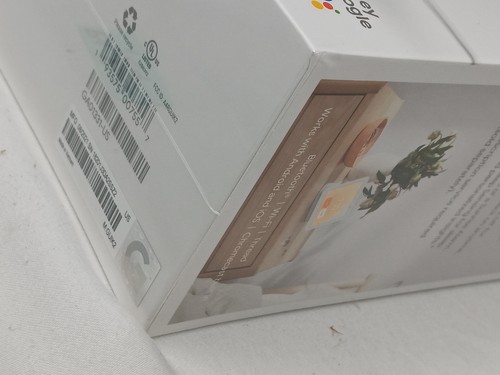 Nest Hub 7 Display Smart Touchscreen Assistente Google GA01331-US 2a Generazione - Foto 3 di 3