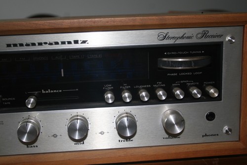 Receptor estereofónico para audiófilos Marantz 2275 - Imagen 5 de 9