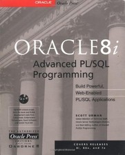 Oracle8i Advanced PL/SQL Programming, Urman, Scott